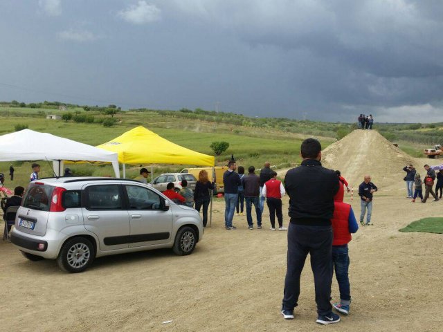 II Edizione su Due Ruote Il Cuore Oltre l'Ostacolo
